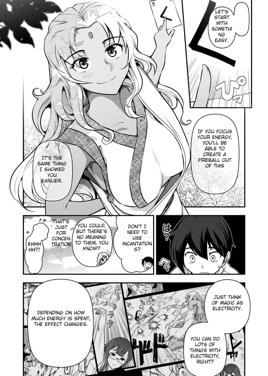 Haru-nee ga Boku ni xx Suru Riyuu Chapter 9 page 18 - Chapter 9: This Is Terrible Haru-Neechan