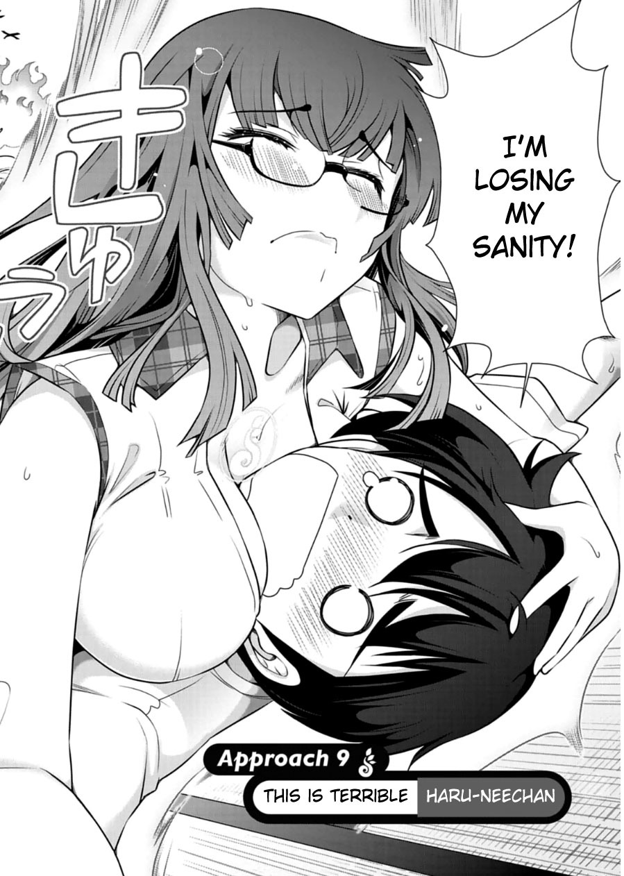 Haru-nee ga Boku ni xx Suru Riyuu Chapter 9 page 2 - Chapter 9: This Is Terrible Haru-Neechan