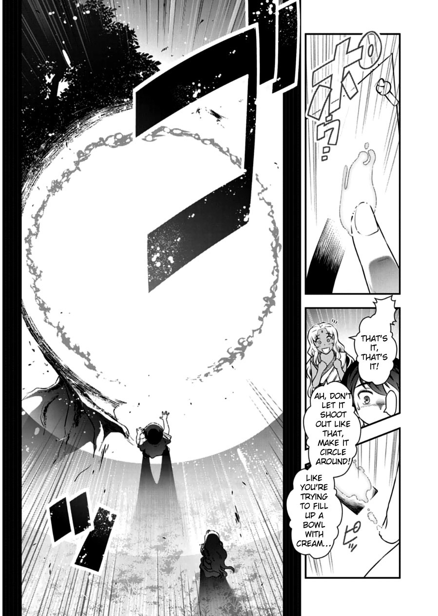 Haru-nee ga Boku ni xx Suru Riyuu Chapter 9 page 21 - Chapter 9: This Is Terrible Haru-Neechan