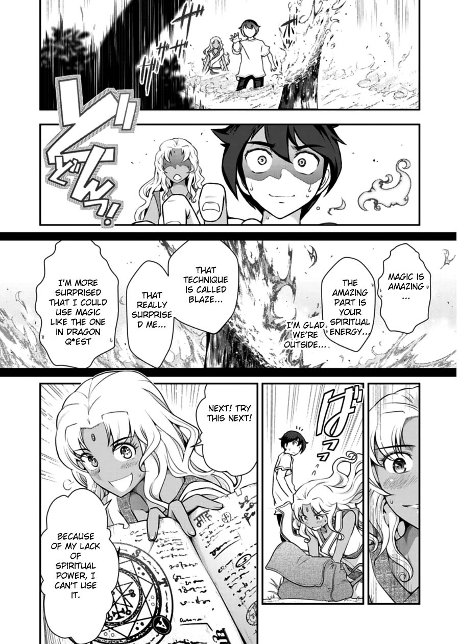 Haru-nee ga Boku ni xx Suru Riyuu Chapter 9 page 22 - Chapter 9: This Is Terrible Haru-Neechan