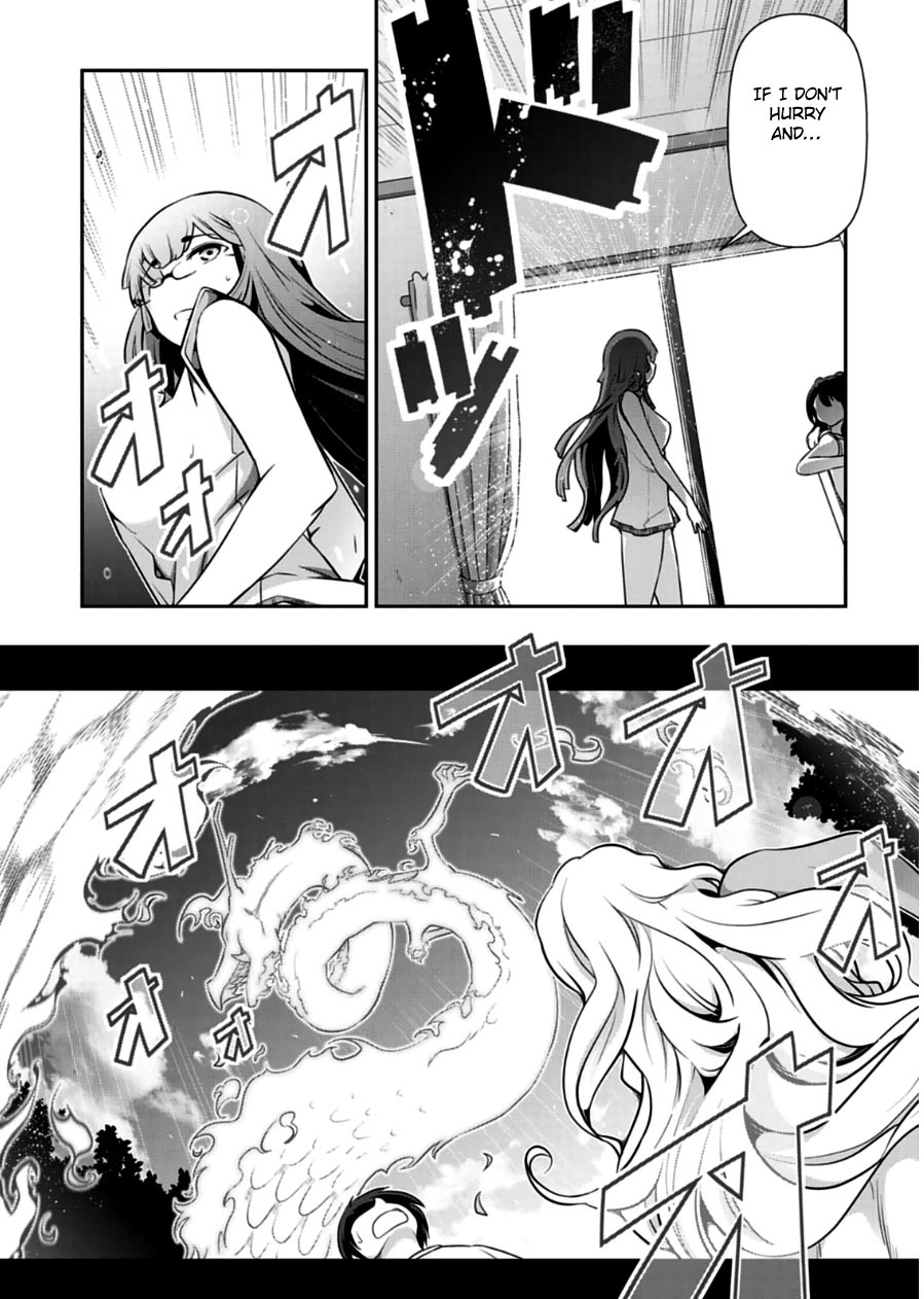 Haru-nee ga Boku ni xx Suru Riyuu Chapter 9 page 24 - Chapter 9: This Is Terrible Haru-Neechan