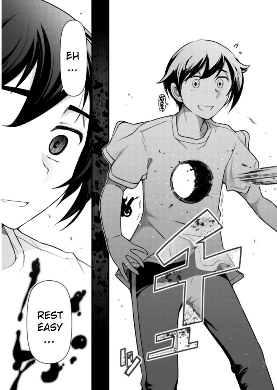 Haru-nee ga Boku ni xx Suru Riyuu Chapter 9 page 29 - Chapter 9: This Is Terrible Haru-Neechan