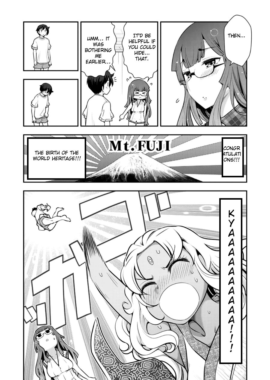 Haru-nee ga Boku ni xx Suru Riyuu Chapter 9 page 6 - Chapter 9: This Is Terrible Haru-Neechan