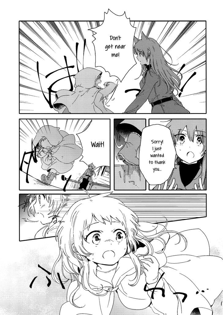 Haru ni Furu Yuki Chapter 0 page 14 - Chapter 0