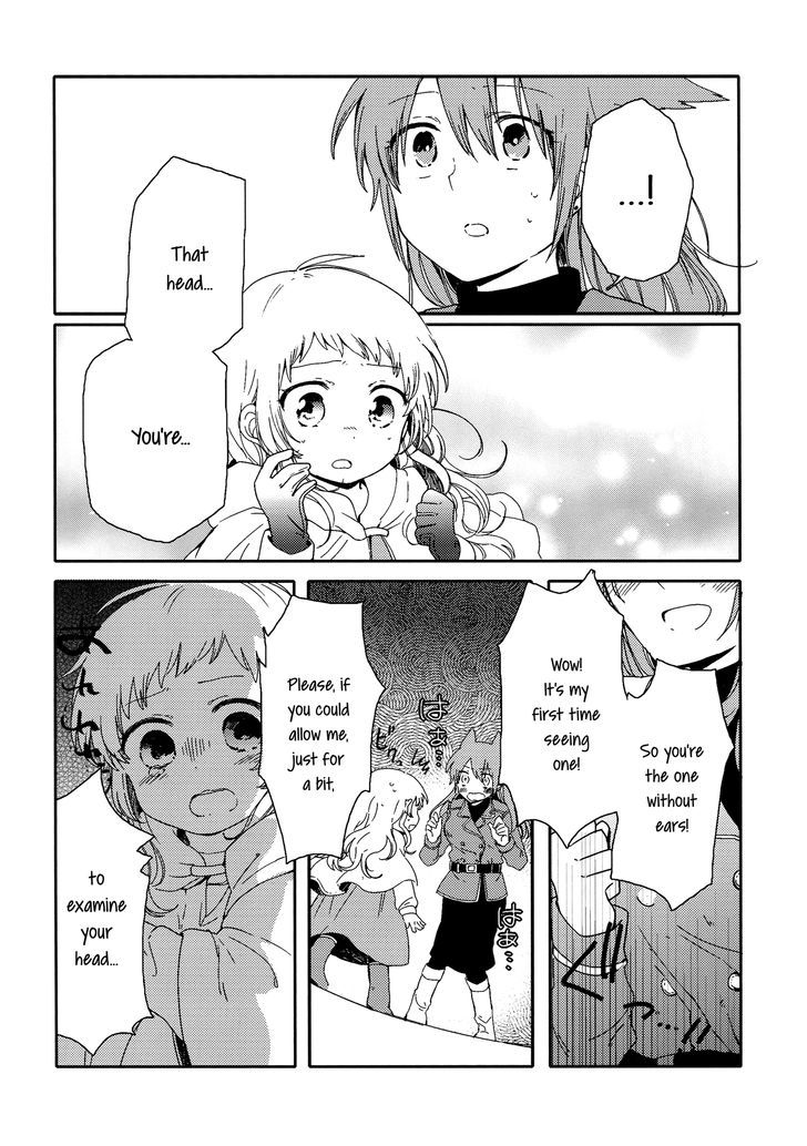 Haru ni Furu Yuki Chapter 0 page 15 - Chapter 0