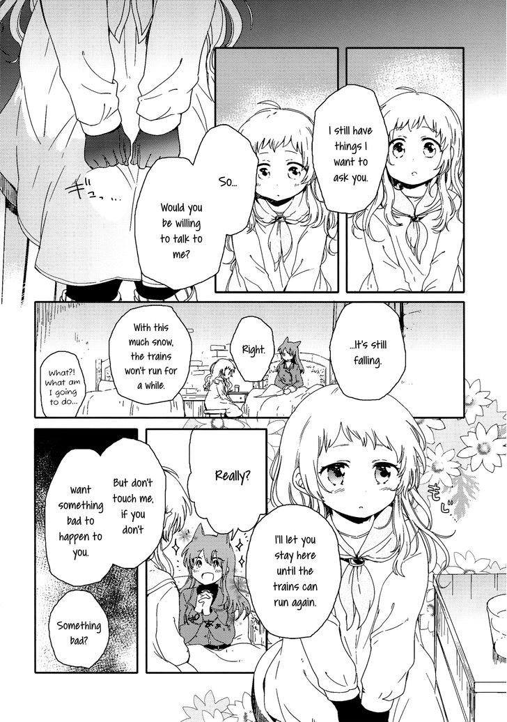 Haru ni Furu Yuki Chapter 0 page 19 - Chapter 0