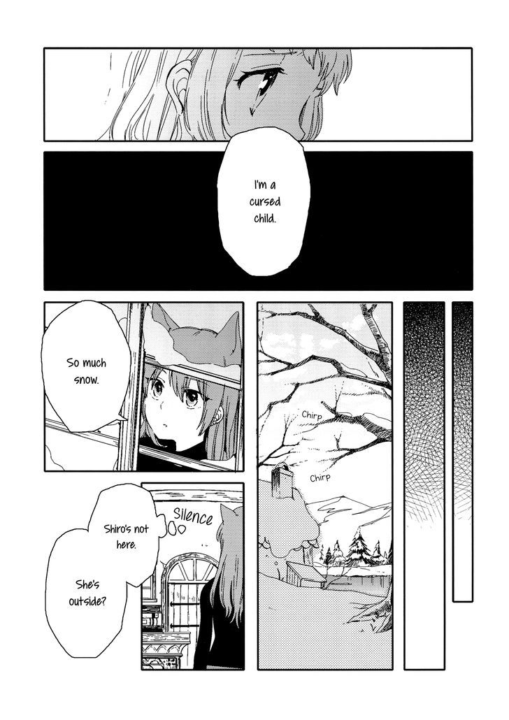 Haru ni Furu Yuki Chapter 0 page 20 - Chapter 0