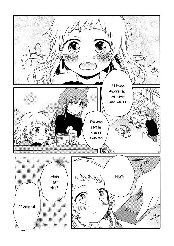 Haru ni Furu Yuki Chapter 0 page 23 - Chapter 0