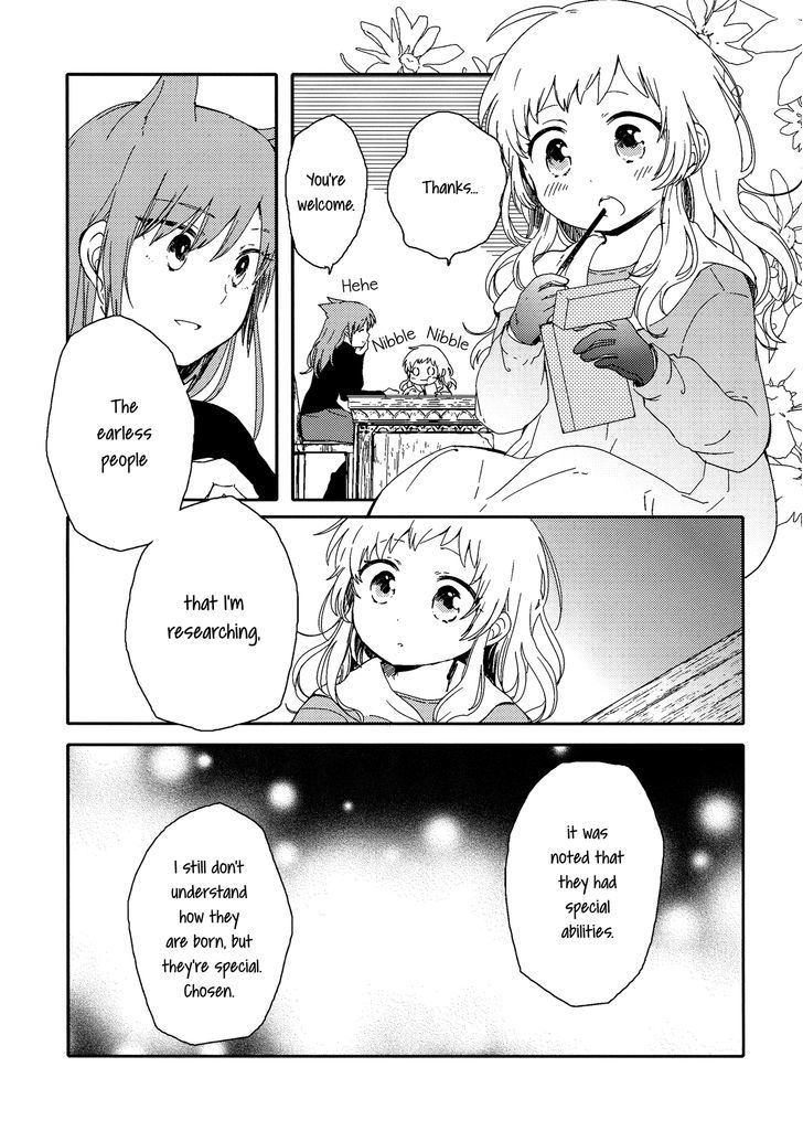 Haru ni Furu Yuki Chapter 0 page 24 - Chapter 0