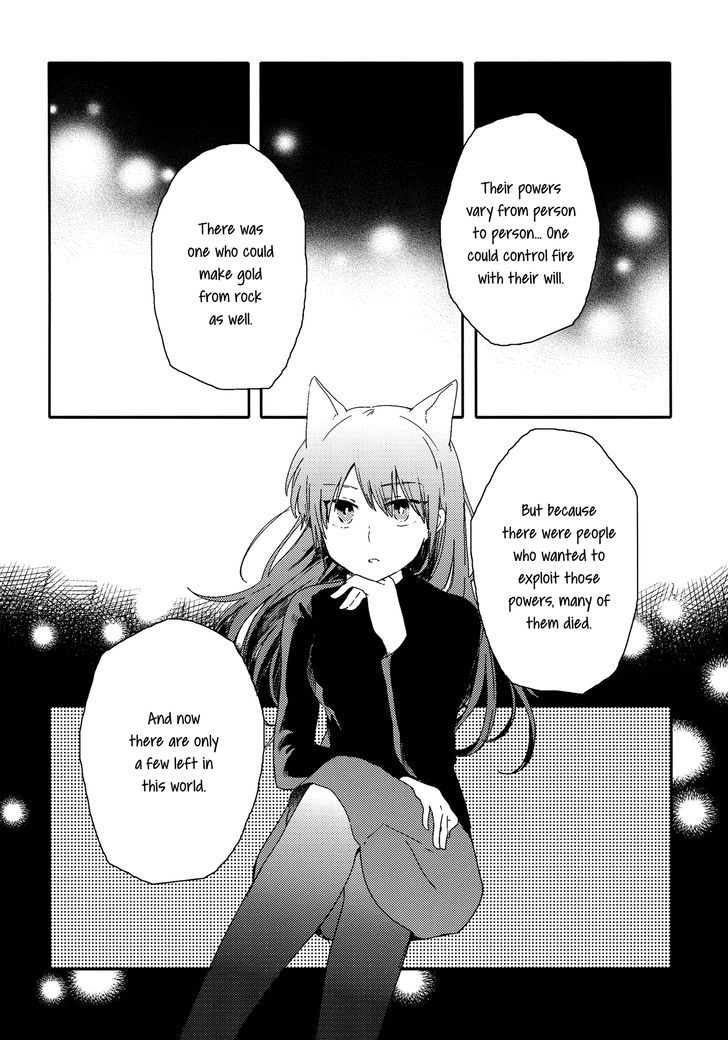 Haru ni Furu Yuki Chapter 0 page 25 - Chapter 0