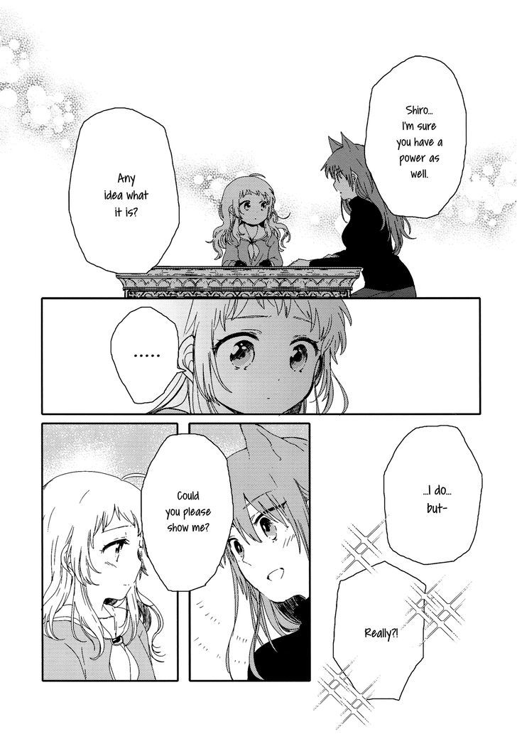 Haru ni Furu Yuki Chapter 0 page 26 - Chapter 0