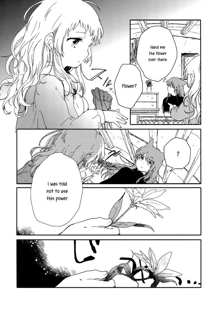 Haru ni Furu Yuki Chapter 0 page 27 - Chapter 0