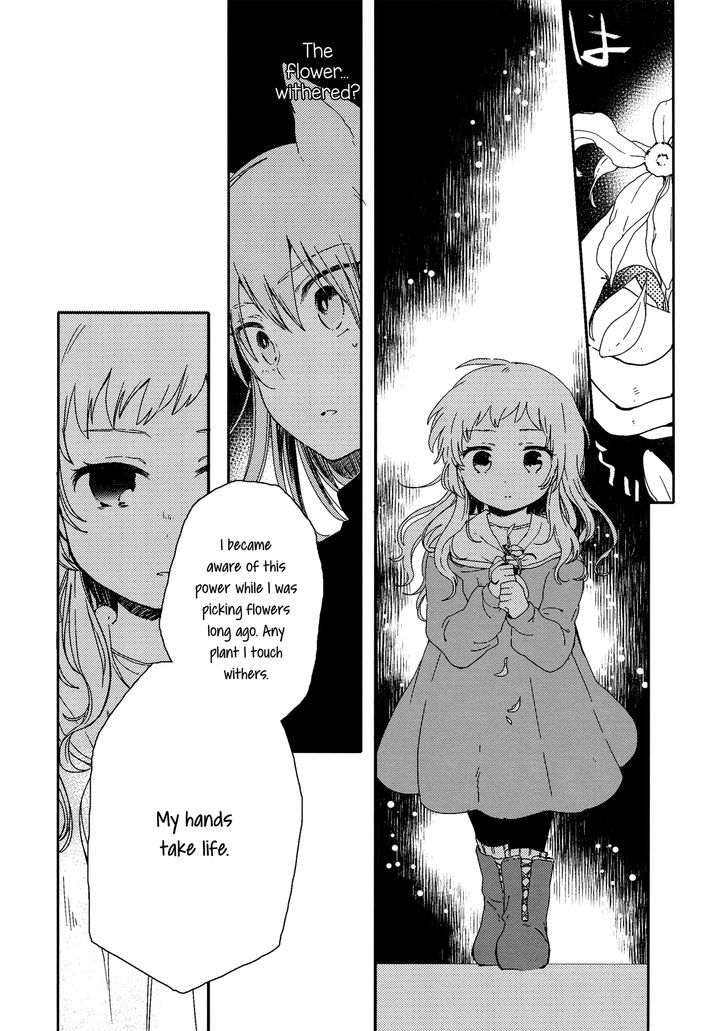 Haru ni Furu Yuki Chapter 0 page 28 - Chapter 0