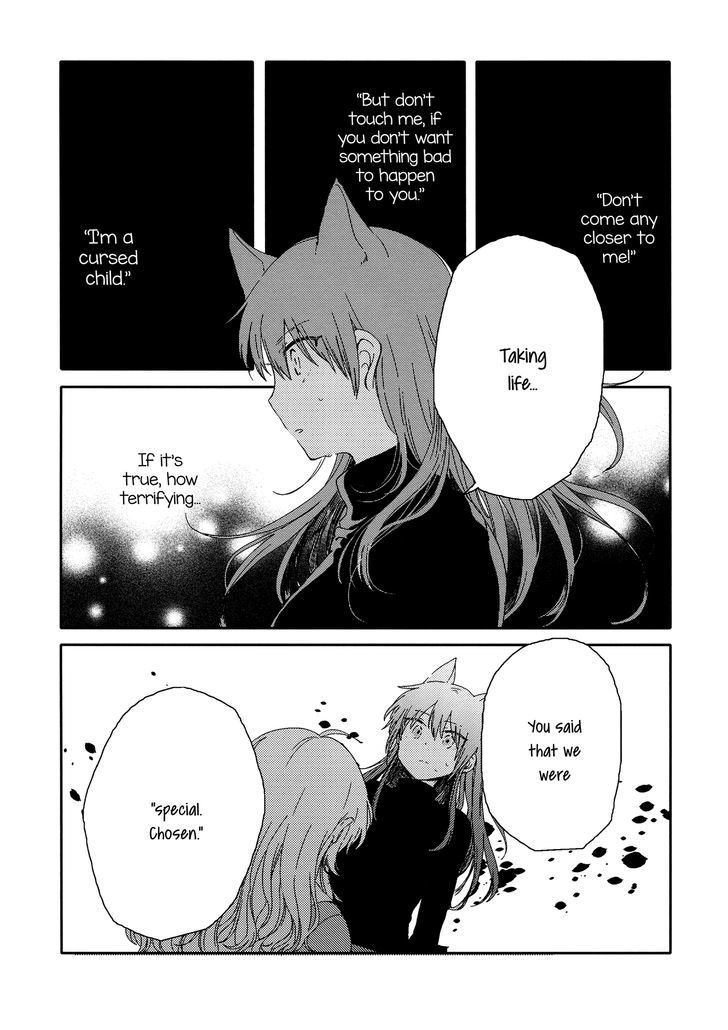 Haru ni Furu Yuki Chapter 0 page 29 - Chapter 0