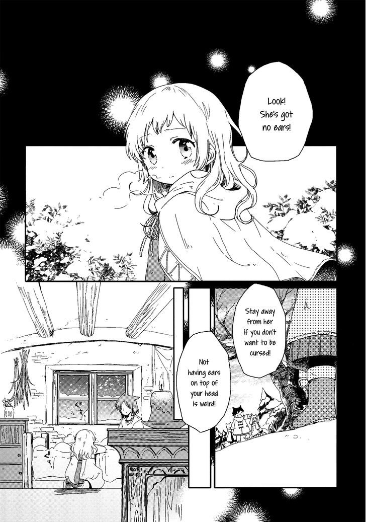 Haru ni Furu Yuki Chapter 0 page 3 - Chapter 0
