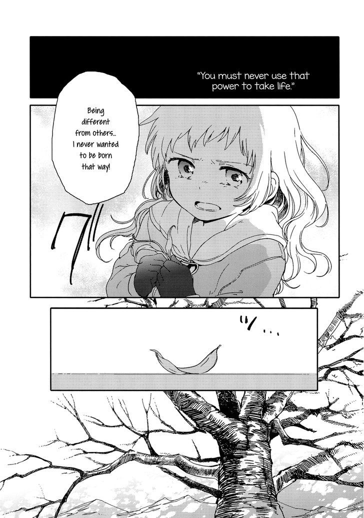 Haru ni Furu Yuki Chapter 0 page 30 - Chapter 0