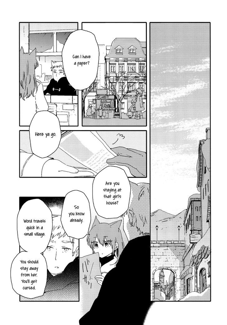 Haru ni Furu Yuki Chapter 0 page 32 - Chapter 0