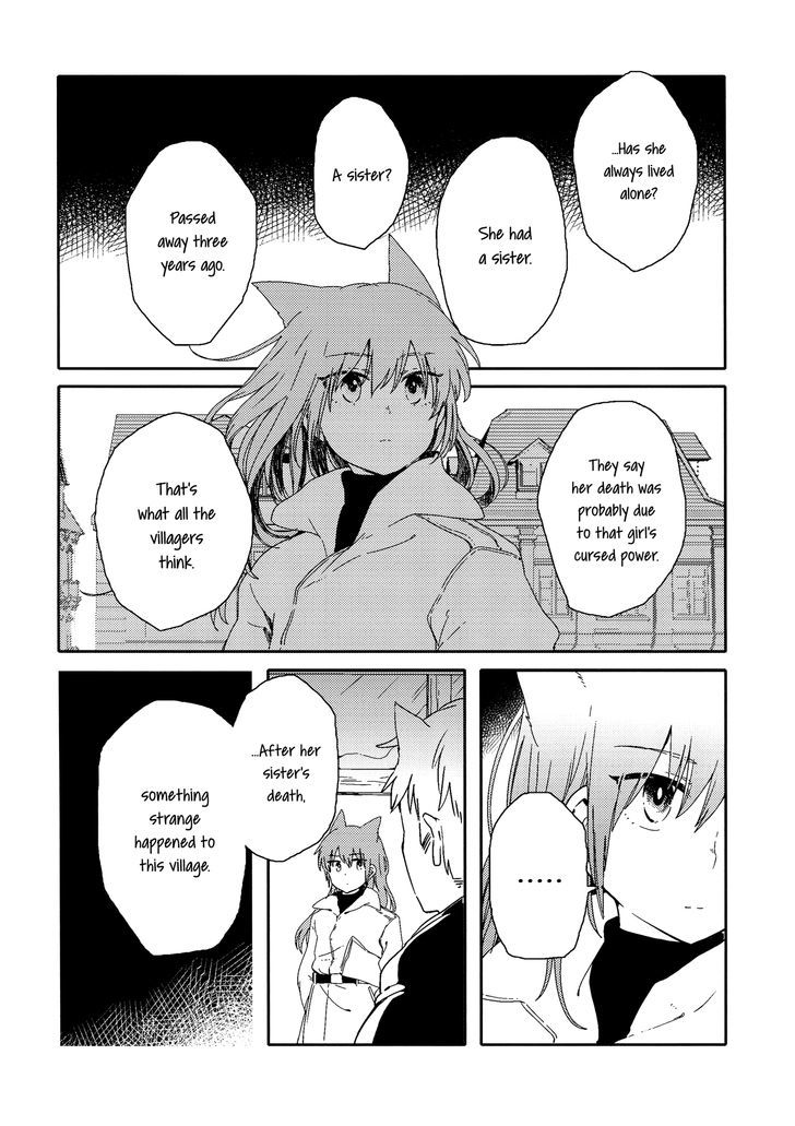 Haru ni Furu Yuki Chapter 0 page 33 - Chapter 0
