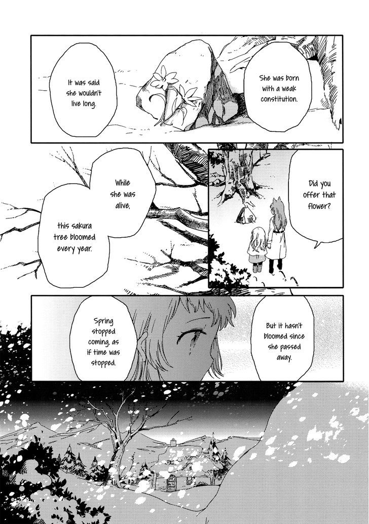 Haru ni Furu Yuki Chapter 0 page 36 - Chapter 0