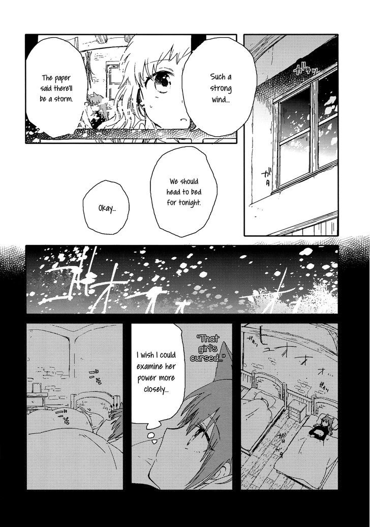 Haru ni Furu Yuki Chapter 0 page 37 - Chapter 0