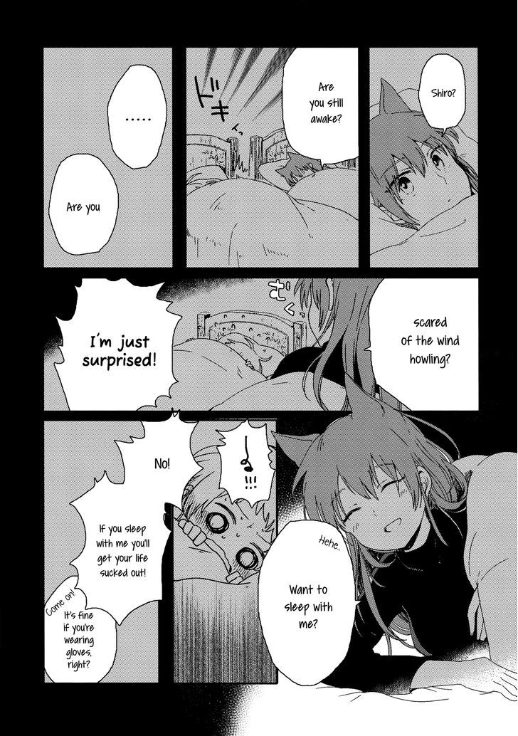 Haru ni Furu Yuki Chapter 0 page 38 - Chapter 0