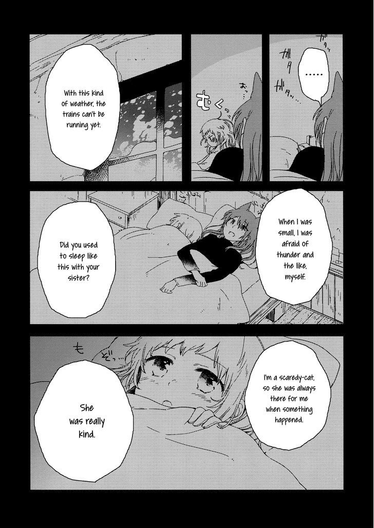 Haru ni Furu Yuki Chapter 0 page 39 - Chapter 0