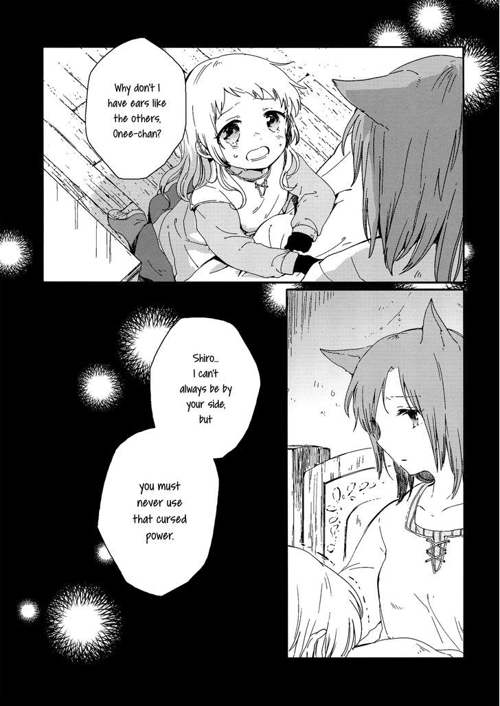 Haru ni Furu Yuki Chapter 0 page 4 - Chapter 0