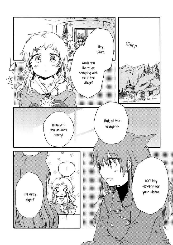 Haru ni Furu Yuki Chapter 0 page 41 - Chapter 0