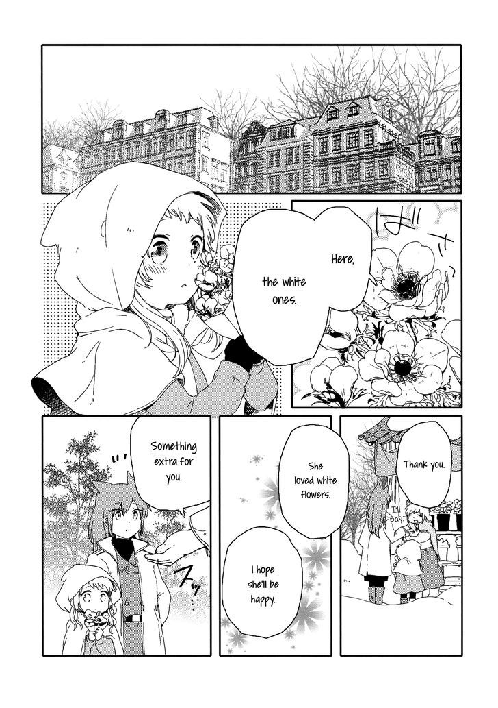 Haru ni Furu Yuki Chapter 0 page 42 - Chapter 0