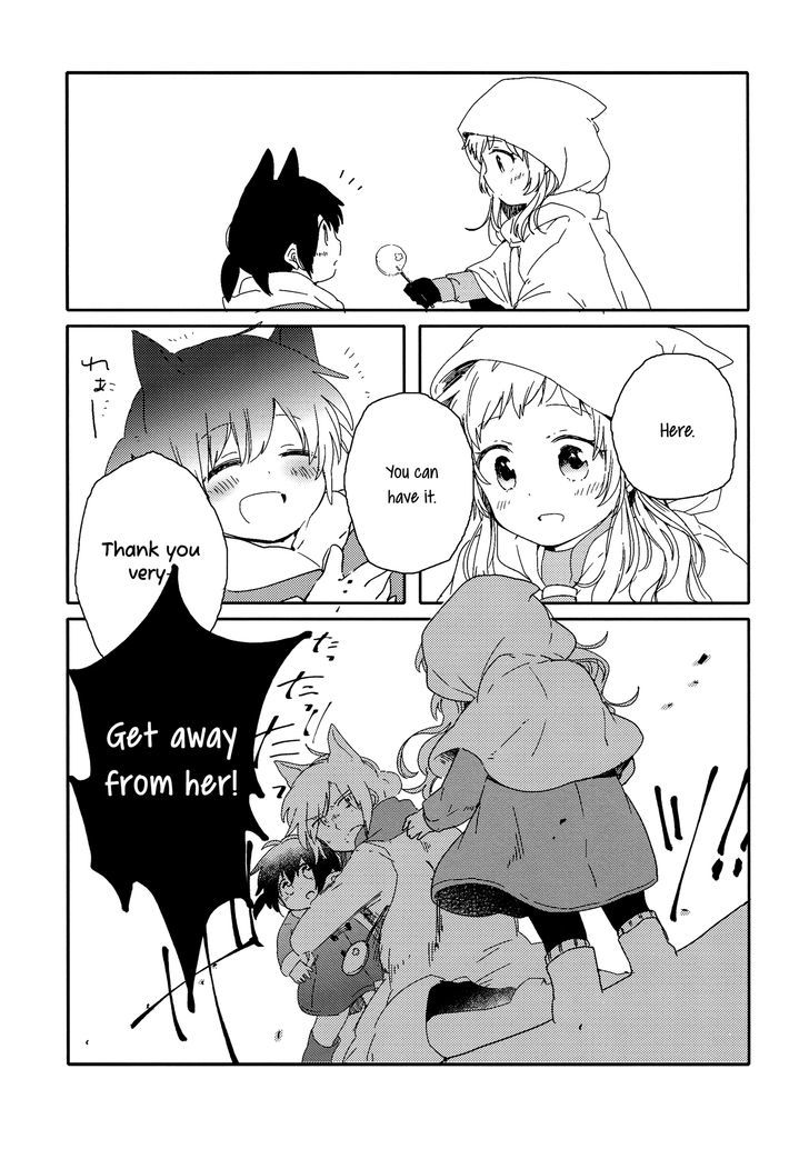 Haru ni Furu Yuki Chapter 0 page 44 - Chapter 0
