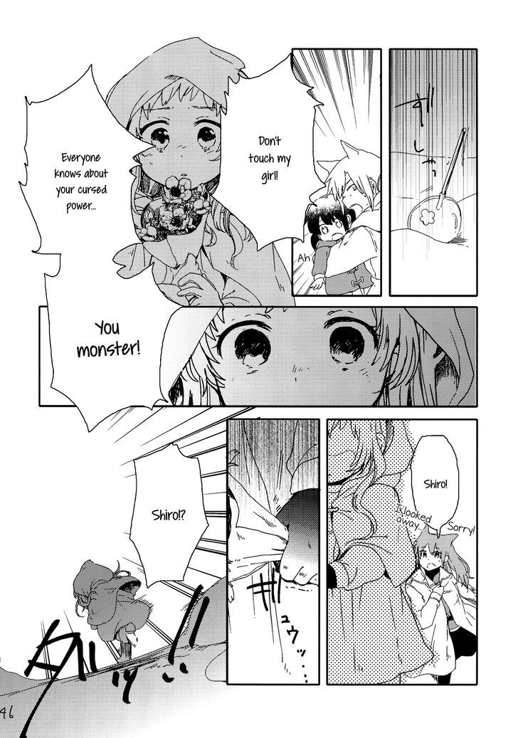 Haru ni Furu Yuki Chapter 0 page 45 - Chapter 0