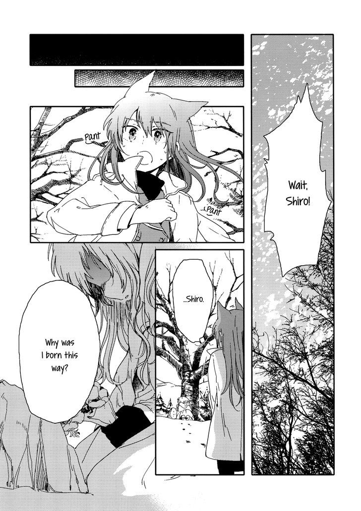 Haru ni Furu Yuki Chapter 0 page 46 - Chapter 0
