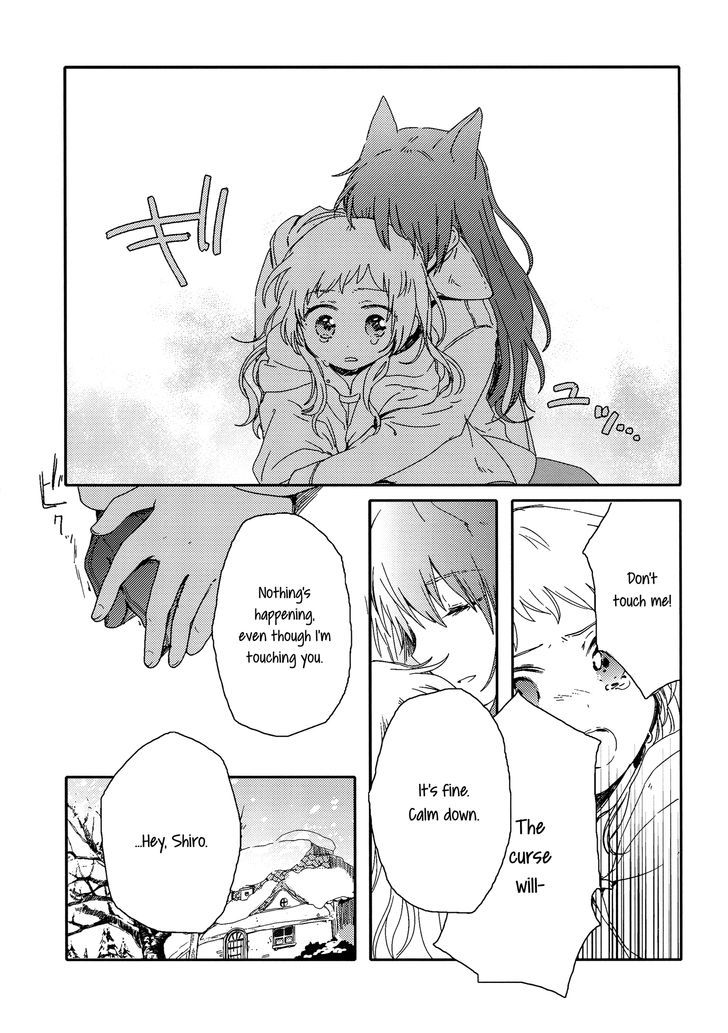 Haru ni Furu Yuki Chapter 0 page 48 - Chapter 0