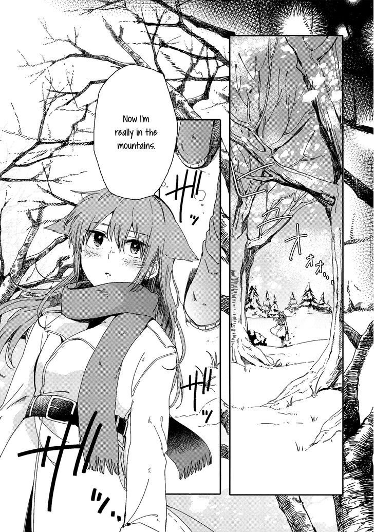 Haru ni Furu Yuki Chapter 0 page 5 - Chapter 0