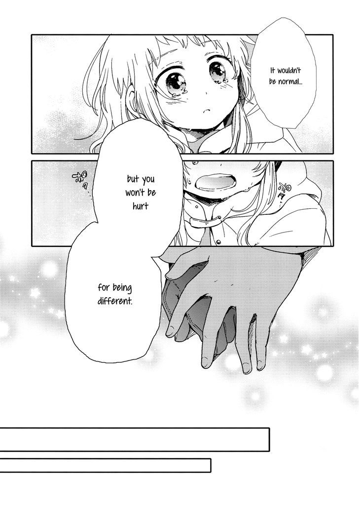Haru ni Furu Yuki Chapter 0 page 50 - Chapter 0