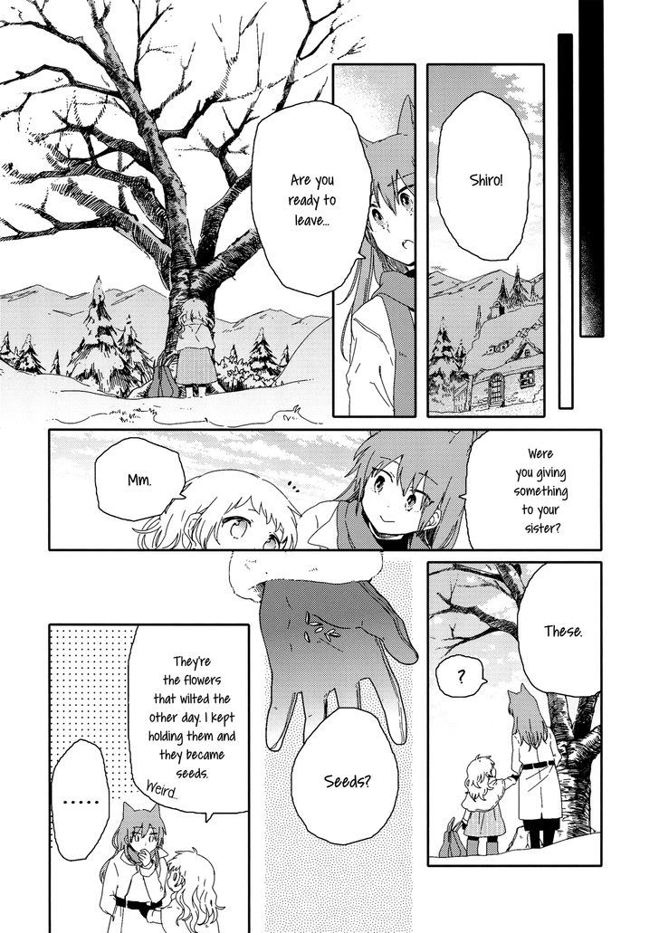 Haru ni Furu Yuki Chapter 0 page 51 - Chapter 0