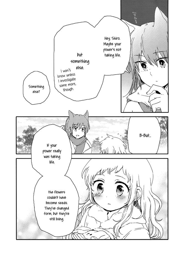 Haru ni Furu Yuki Chapter 0 page 52 - Chapter 0