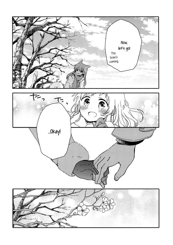 Haru ni Furu Yuki Chapter 0 page 53 - Chapter 0