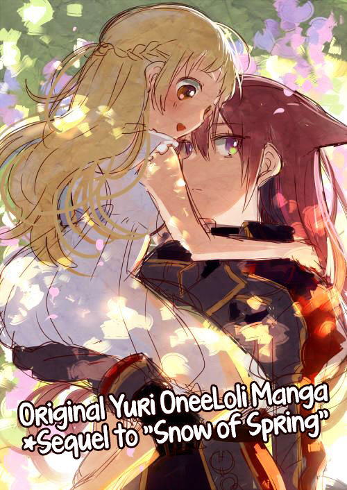 Haru ni Furu Yuki Chapter 0 page 56 - Chapter 0