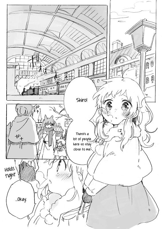 Haru ni Furu Yuki Chapter 0 page 57 - Chapter 0