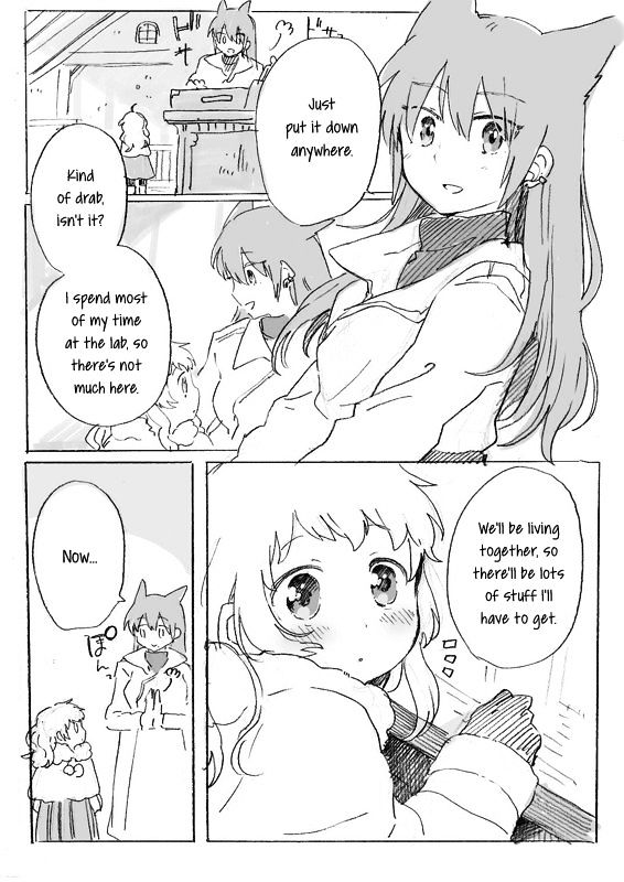 Haru ni Furu Yuki Chapter 0 page 59 - Chapter 0