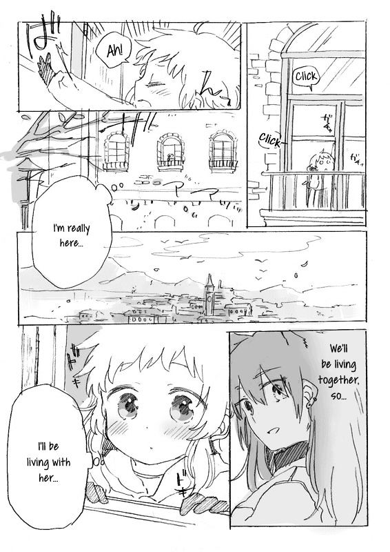 Haru ni Furu Yuki Chapter 0 page 61 - Chapter 0