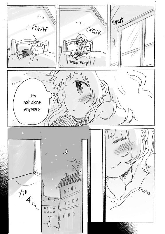 Haru ni Furu Yuki Chapter 0 page 62 - Chapter 0