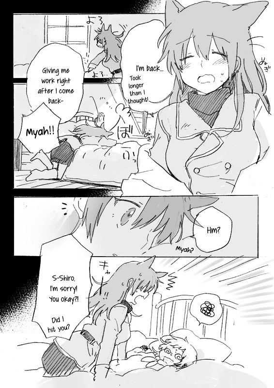 Haru ni Furu Yuki Chapter 0 page 63 - Chapter 0