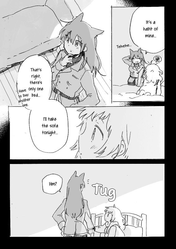 Haru ni Furu Yuki Chapter 0 page 64 - Chapter 0