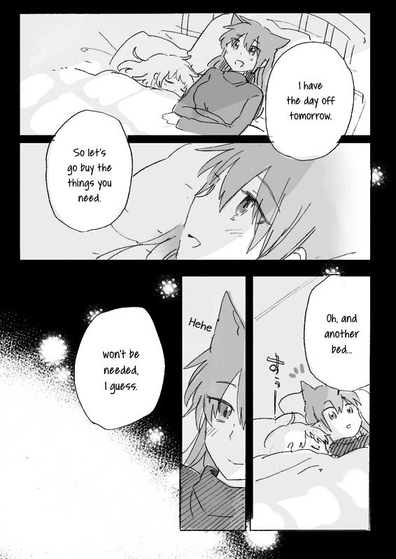 Haru ni Furu Yuki Chapter 0 page 66 - Chapter 0