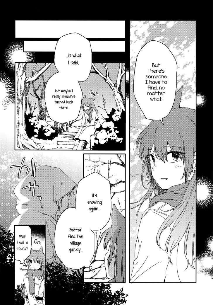 Haru ni Furu Yuki Chapter 0 page 7 - Chapter 0