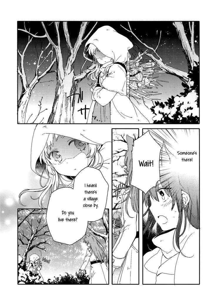 Haru ni Furu Yuki Chapter 0 page 8 - Chapter 0