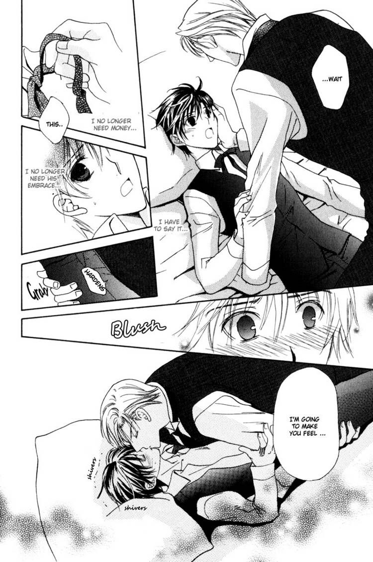 Haru ni Kogarete Chapter 1 page 31 - Chapter 1