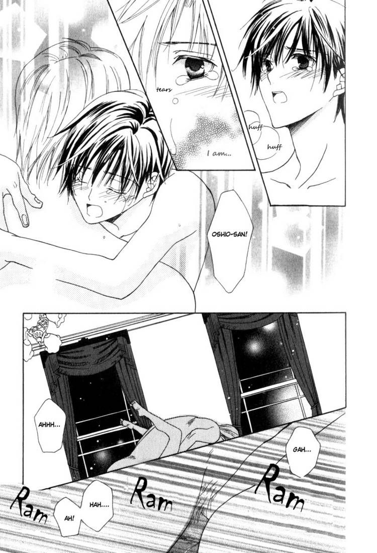 Haru ni Kogarete Chapter 1 page 34 - Chapter 1